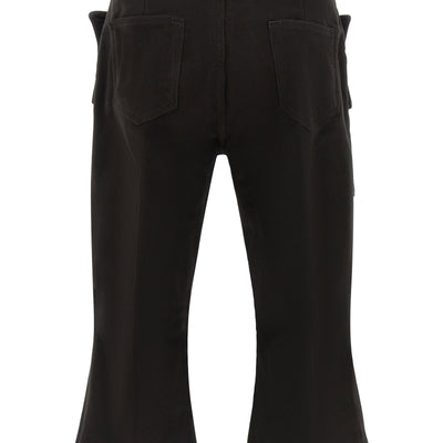 Rick Owens Cargo Bolan Cutoffs Pants