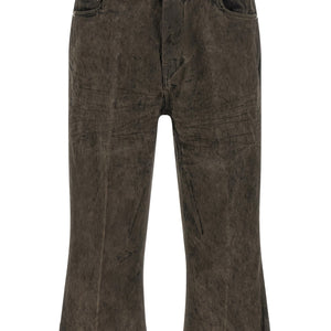 Rick Owens Bolan Cutoffs Bermuda Shorts