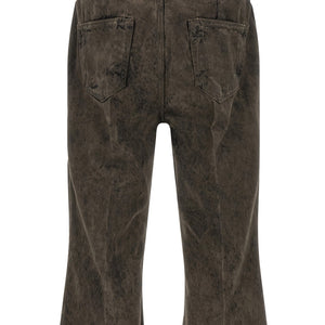 Rick Owens Bolan Cutoffs Bermuda Shorts