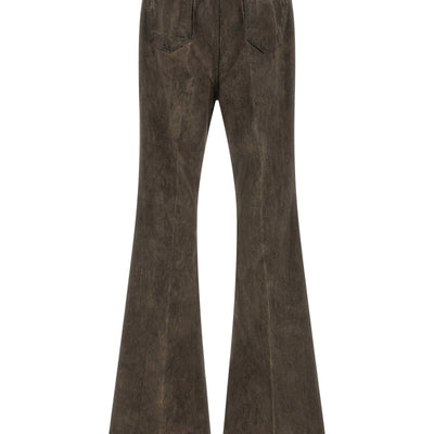 Rick Owens Bolan Bootcut Jeans