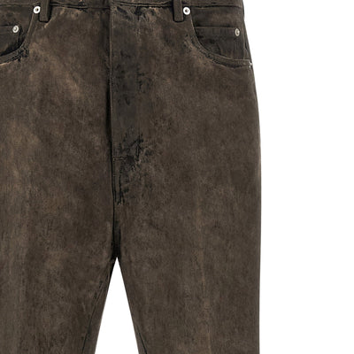 Rick Owens Bolan Bootcut Jeans