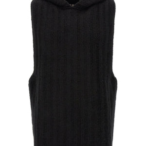 Rick Owens Hooded Tank Top