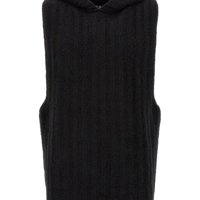 Rick Owens Hooded Tank Top