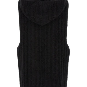 Rick Owens Hooded Tank Top