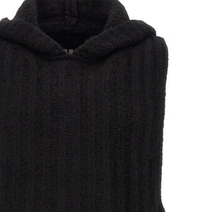 Rick Owens Hooded Tank Top