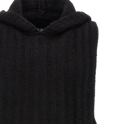 Rick Owens Hooded Tank Top