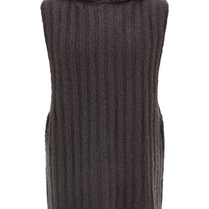 Rick Owens Hooded Tank Top