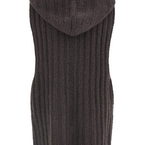 Rick Owens Hooded Tank Top