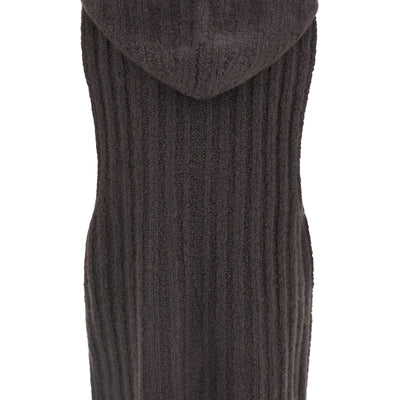 Rick Owens Hooded Tank Top