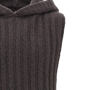 Rick Owens Hooded Tank Top