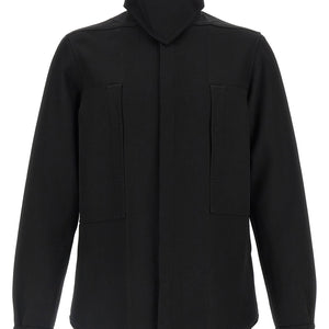 Rick Owens Outershirt Jacket