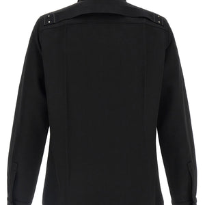 Rick Owens Outershirt Jacket