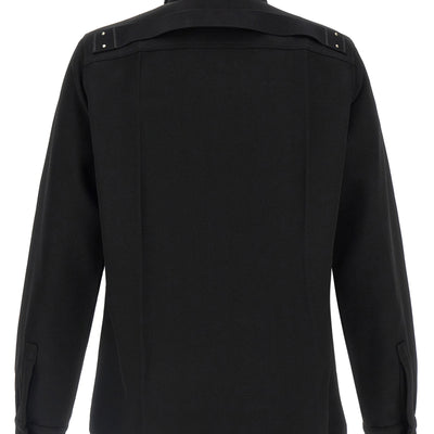 Rick Owens Outershirt Jacket