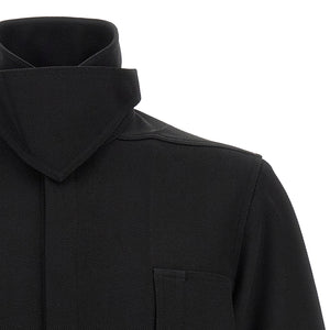 Rick Owens Outershirt Jacket