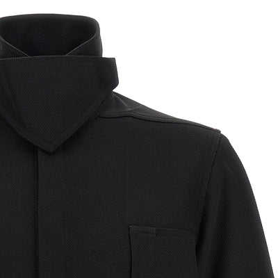 Rick Owens Outershirt Jacket