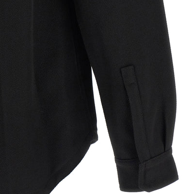 Rick Owens Outershirt Jacket
