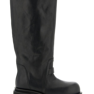 Rick Owens Naska Bogun Boots