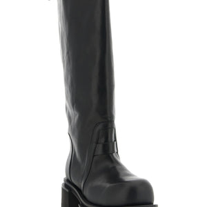 Rick Owens Naska Bogun Boots