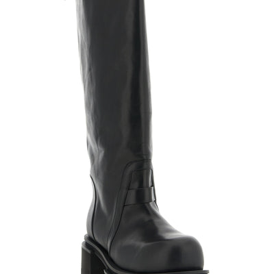 Rick Owens Naska Bogun Boots