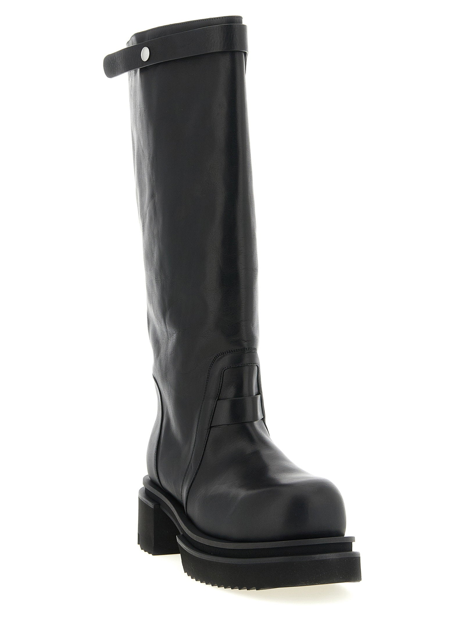 Rick Owens Naska Bogun Boots