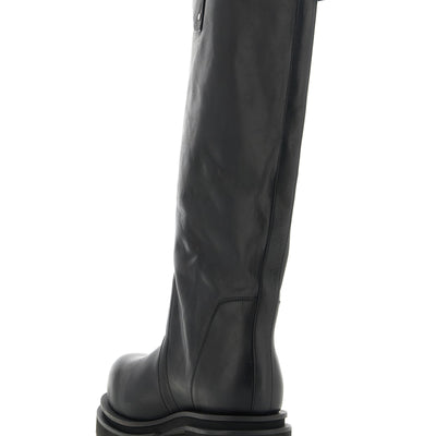 Rick Owens Naska Bogun Boots