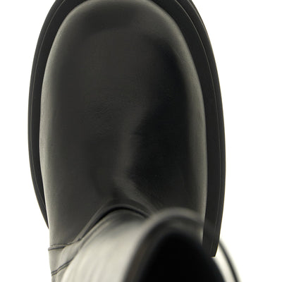 Rick Owens Naska Bogun Boots