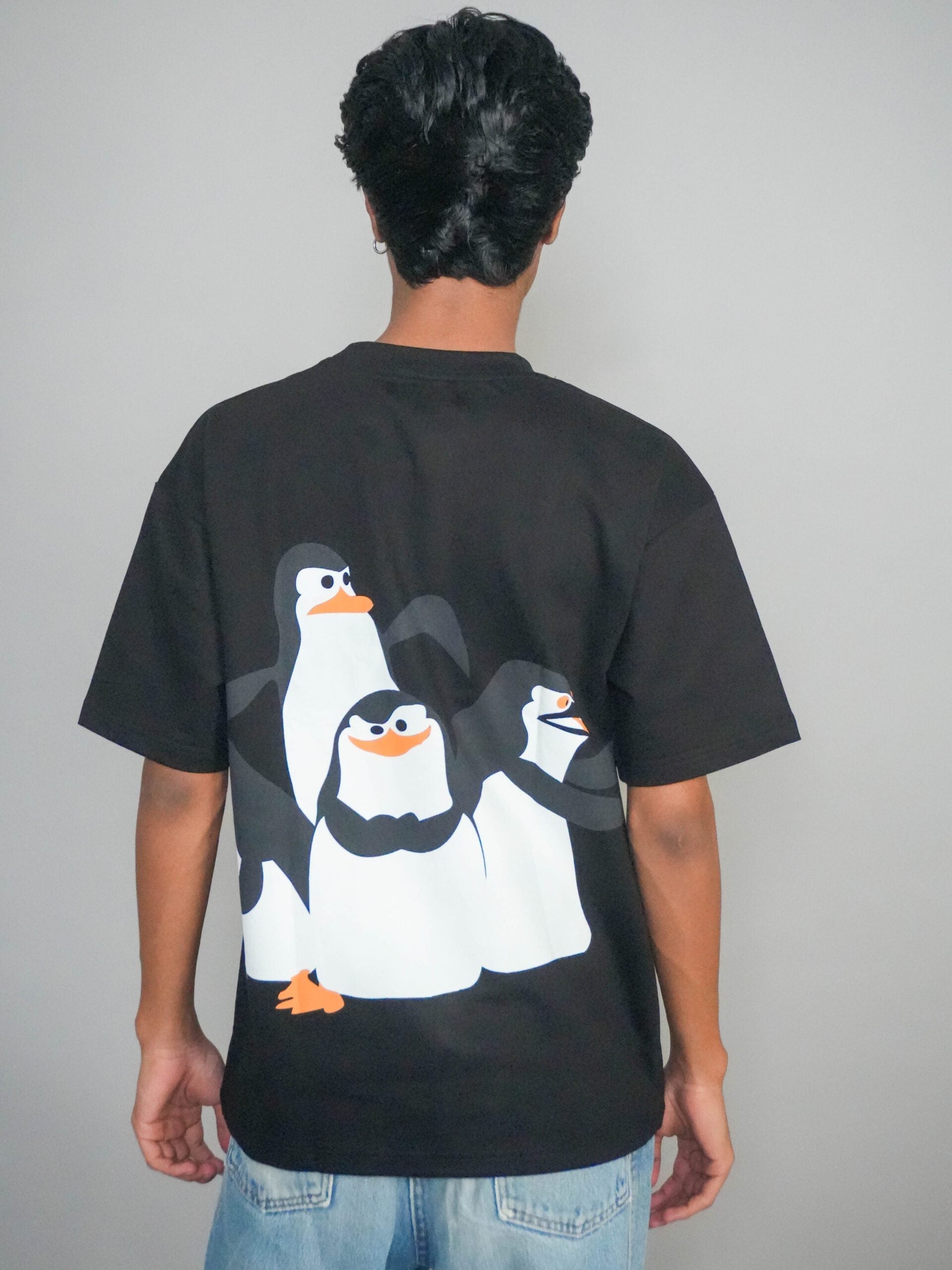 Mr. Penguin Tee