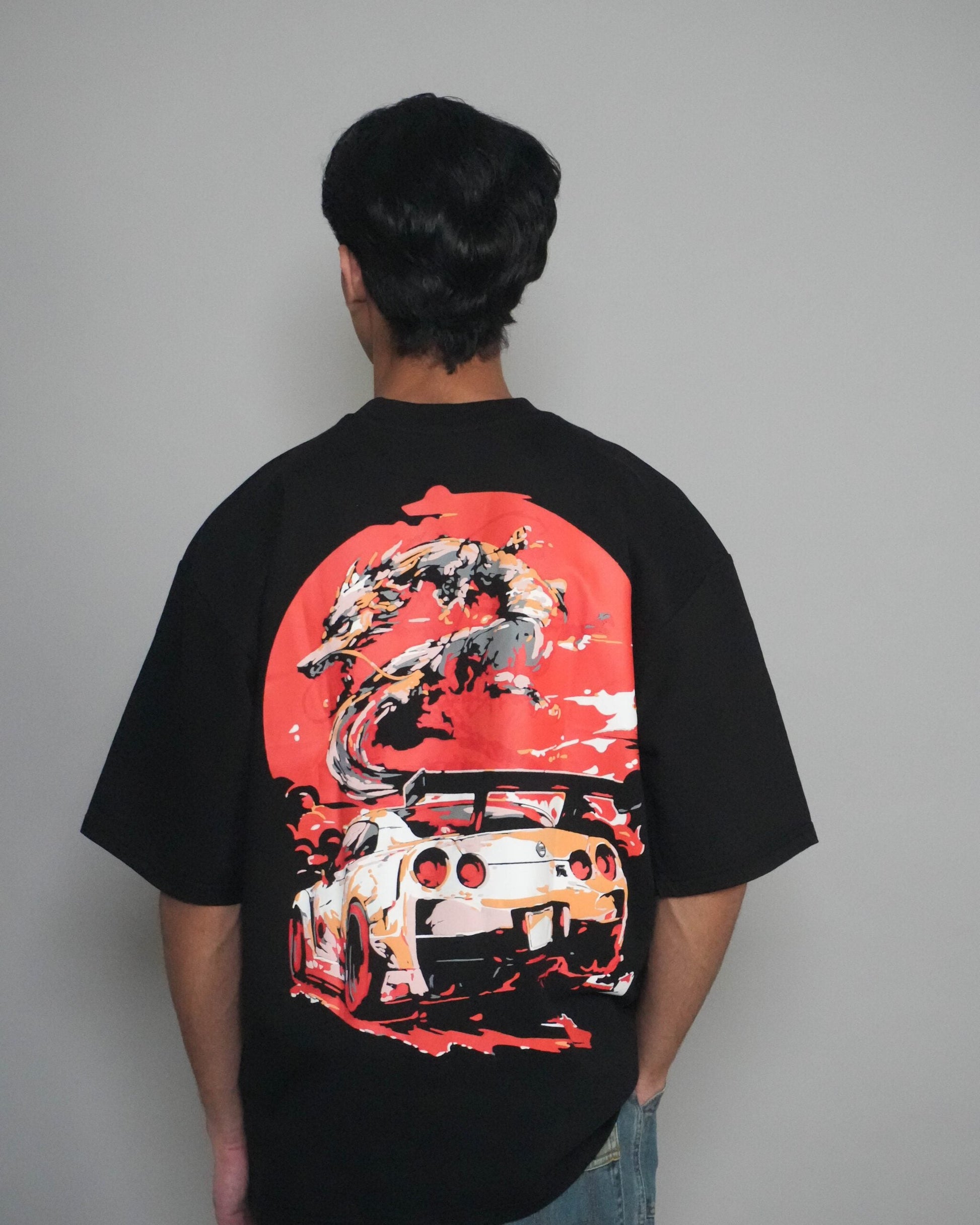 Chinatown Tee