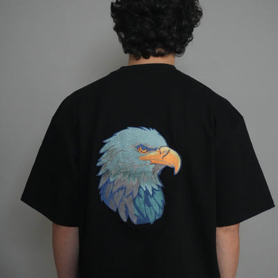 Cheel Embroidered