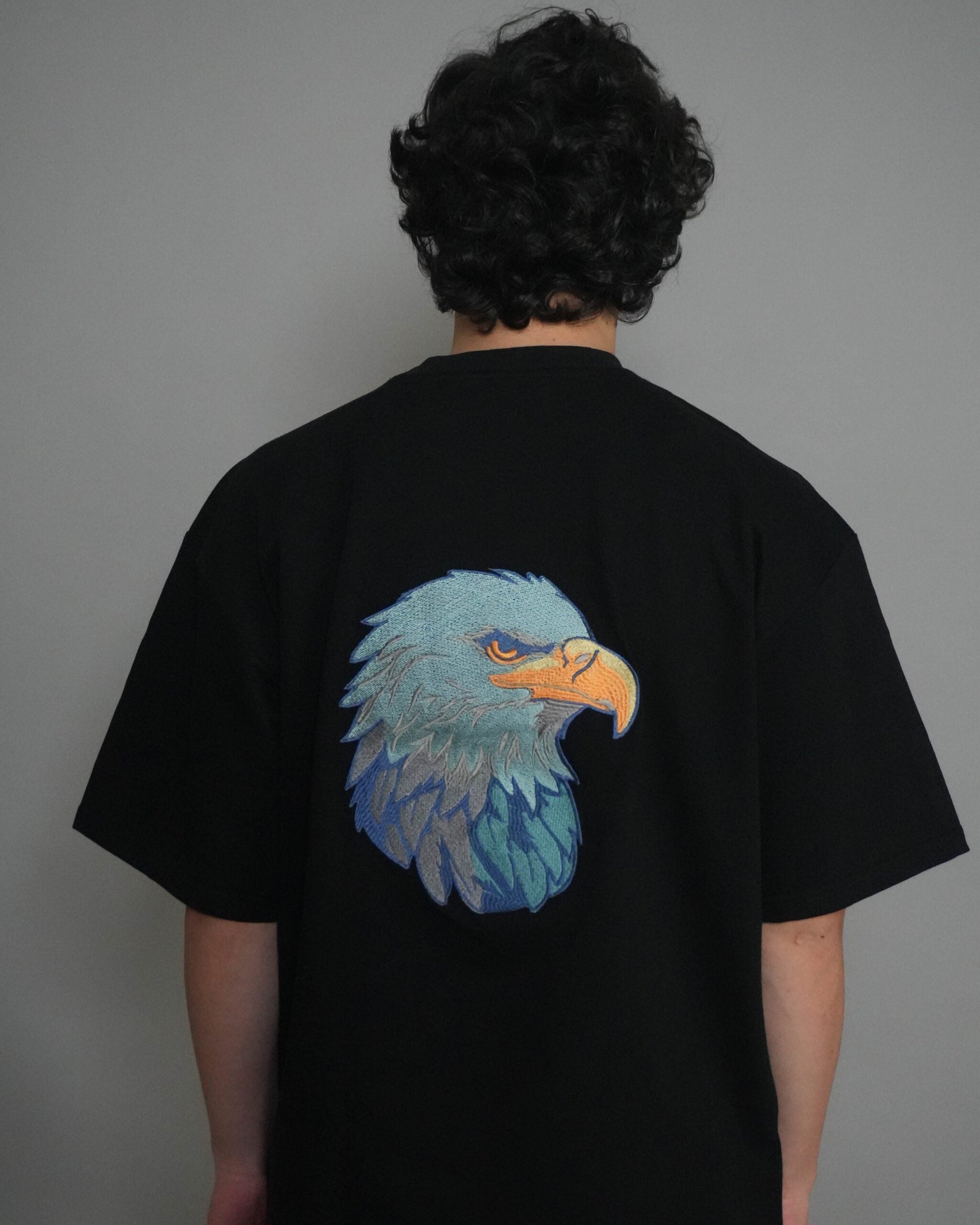 Cheel Embroidered