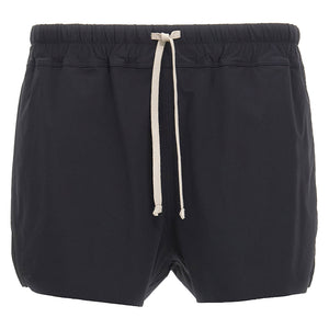 Rick Owens Live Cut Hem Swimsuit