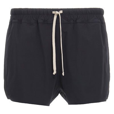 Rick Owens Live Cut Hem Swimsuit