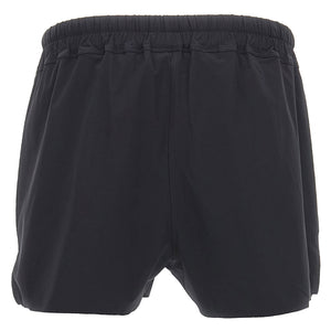 Rick Owens Live Cut Hem Swimsuit