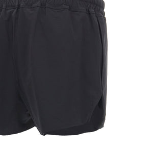 Rick Owens Live Cut Hem Swimsuit