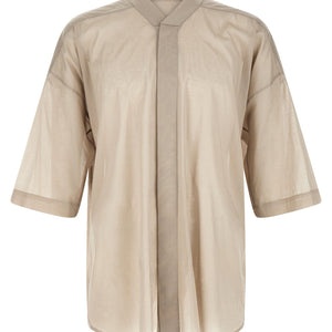 Rick Owens Jumbo Faun Shirt
