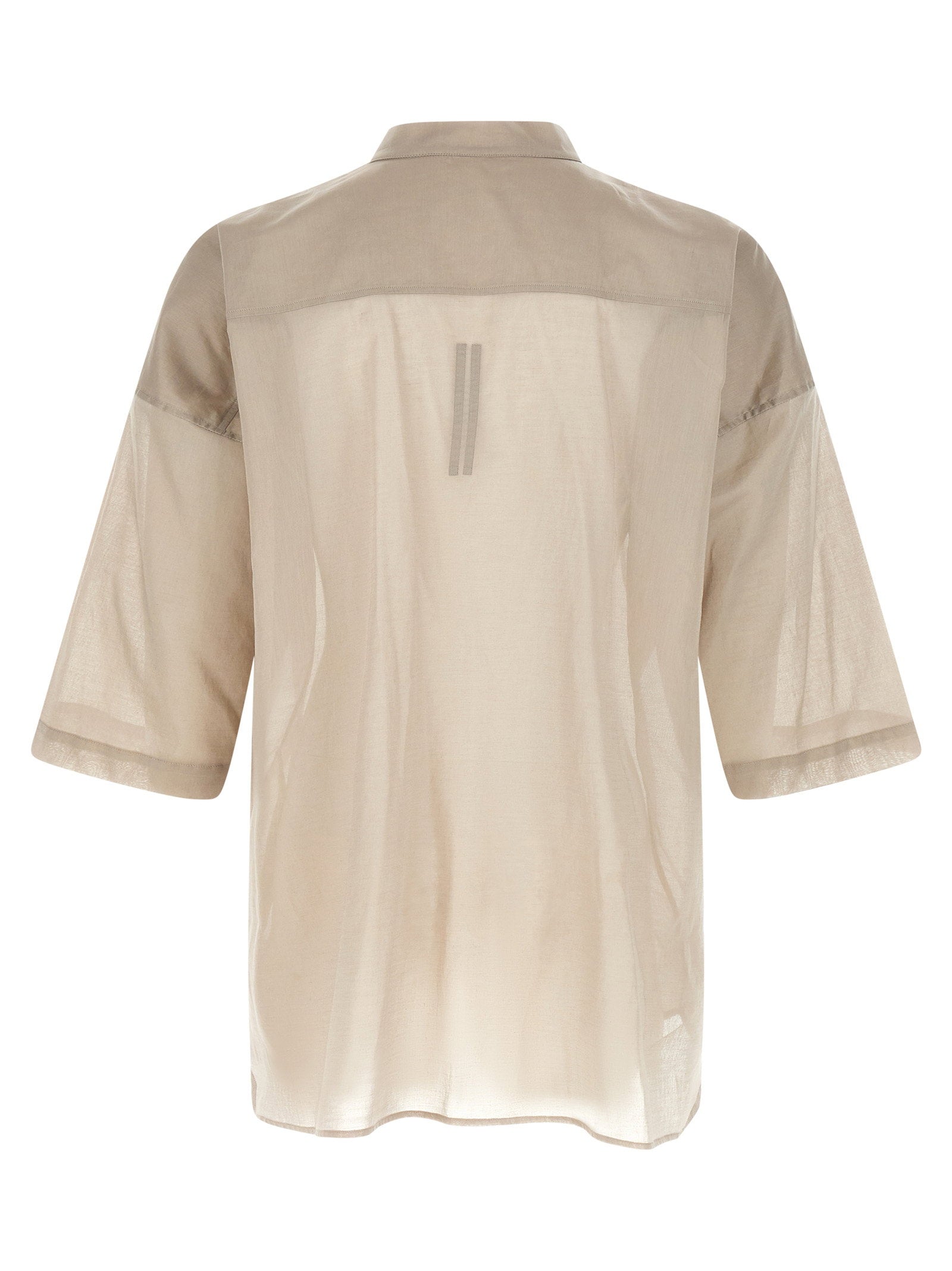 Rick Owens Jumbo Faun Shirt