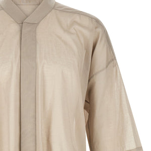 Rick Owens Jumbo Faun Shirt