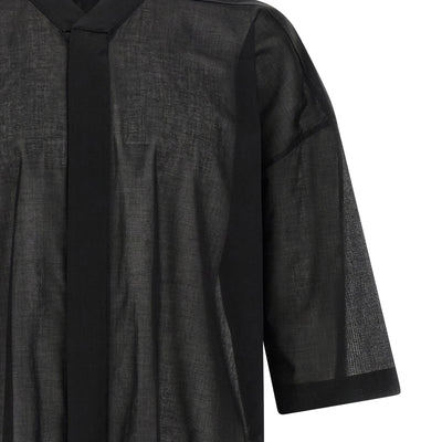Rick Owens Jumbo Faun Shirt