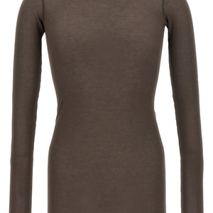 Rick Owens Rib Ls T T-shirt
