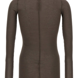 Rick Owens Rib Ls T T-shirt