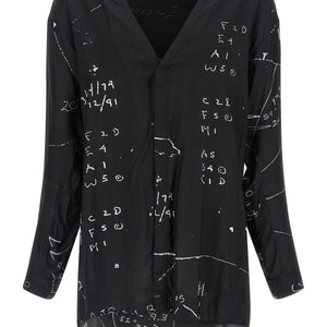 Rick Owens Concordian Shirt