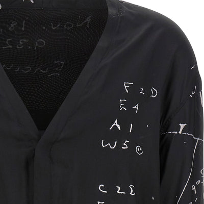 Rick Owens Concordian Shirt