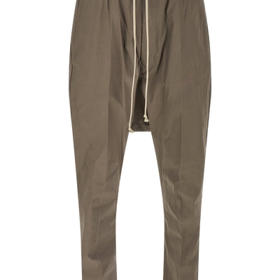 Rick Owens Drawstring Long Pants