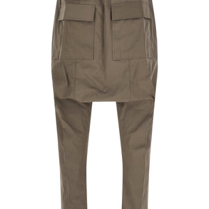 Rick Owens Drawstring Long Pants