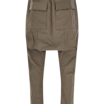 Rick Owens Drawstring Long Pants