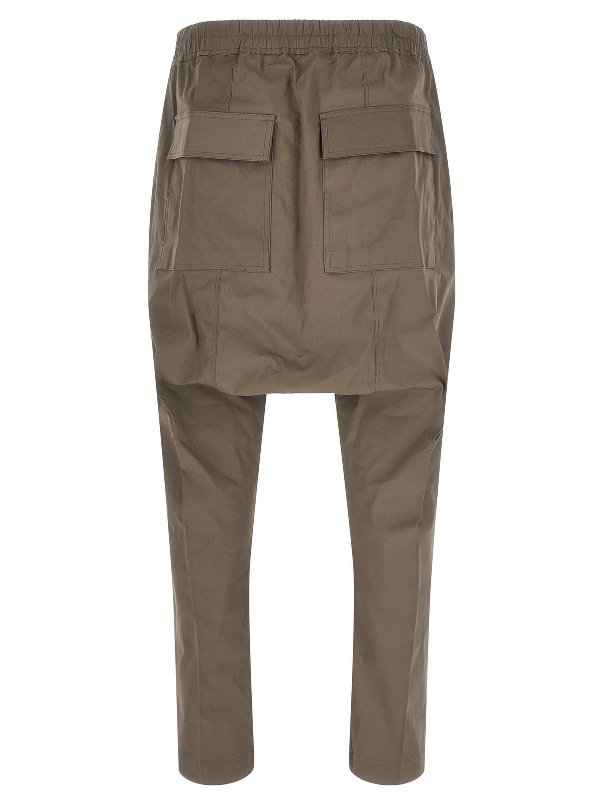 Rick Owens Drawstring Long Pants