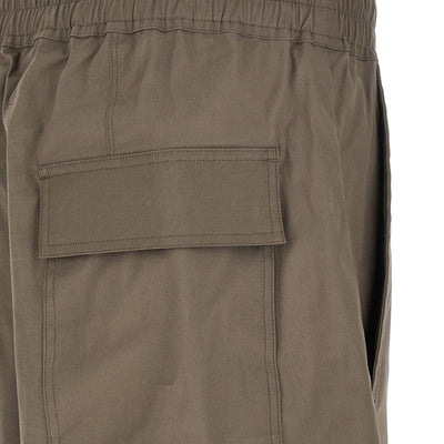Rick Owens Drawstring Long Pants