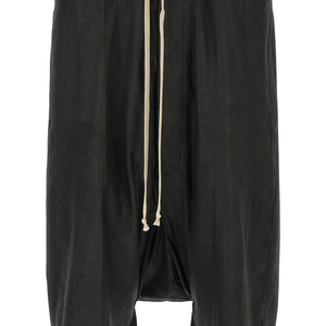 Rick Owens Rick S Pods Bermuda Shorts