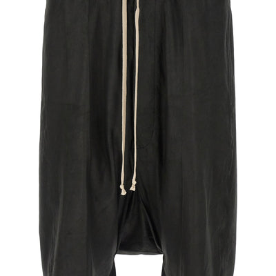 Rick Owens Rick S Pods Bermuda Shorts