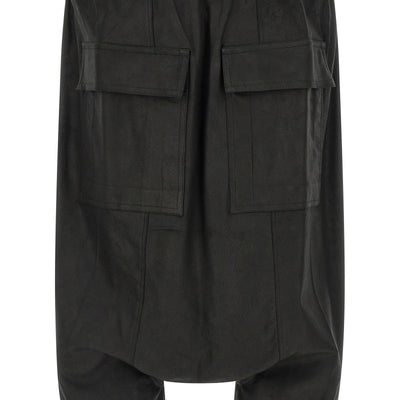 Rick Owens Rick S Pods Bermuda Shorts